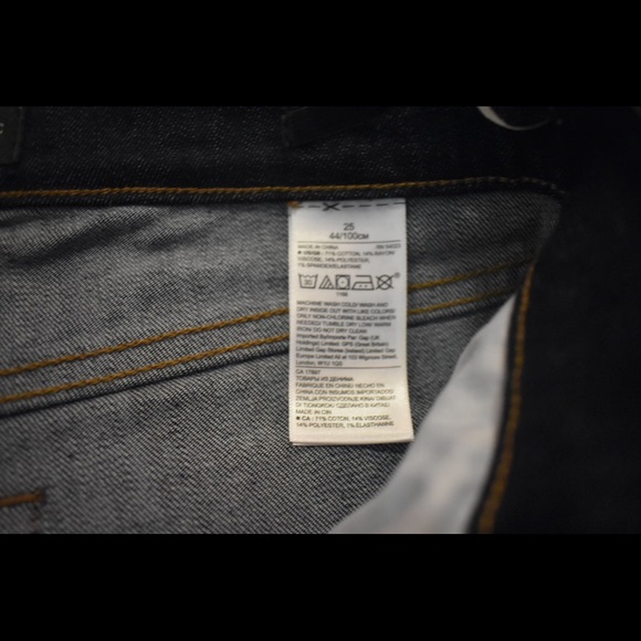 NWT Banana Republic Girlfriend Jeans - Picture 5 of 5